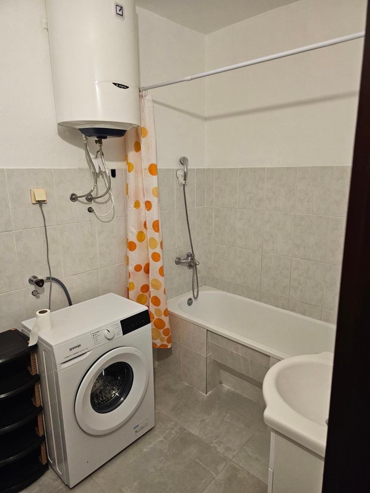 Apartman Na Rijeci Cijevni Подгориця Екстер'єр фото