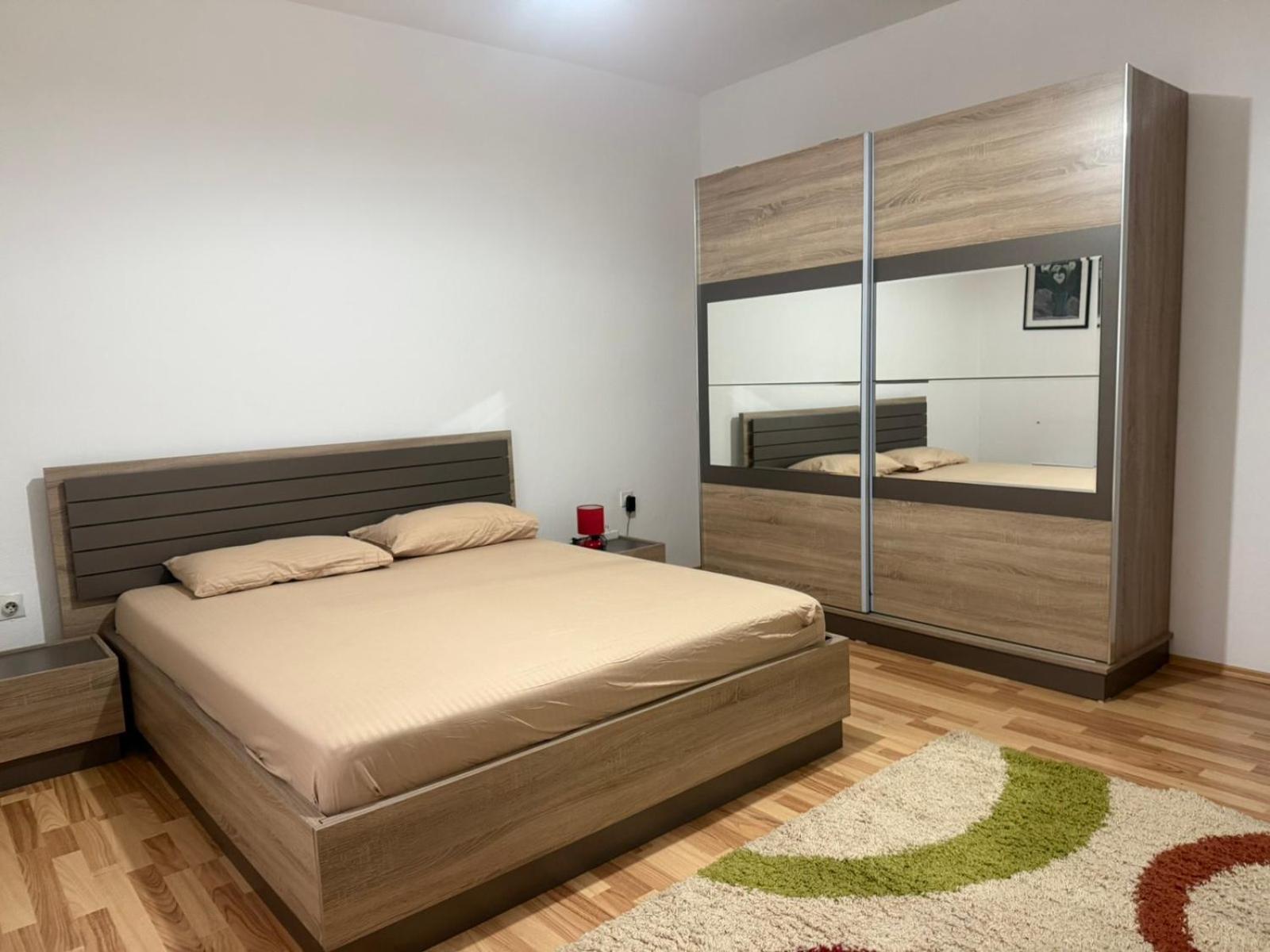 Apartman Na Rijeci Cijevni Подгориця Екстер'єр фото