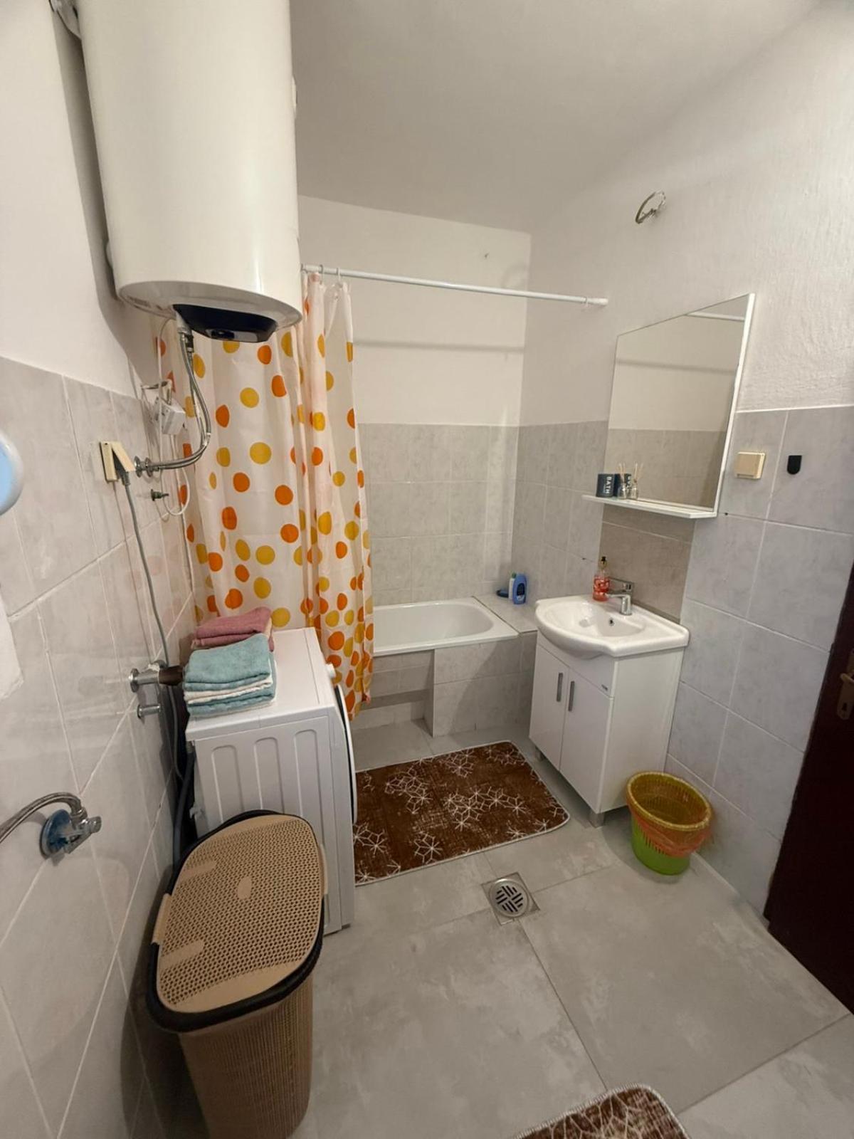 Apartman Na Rijeci Cijevni Подгориця Екстер'єр фото